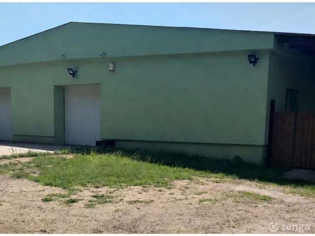 Eladó kereskedelmi és ipari ingatlan Letkés 600 nm