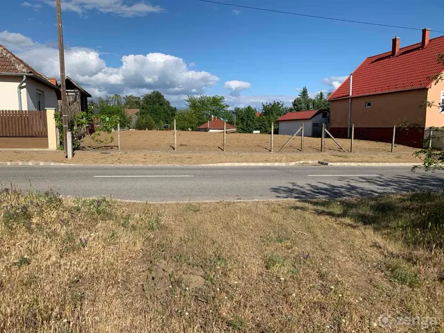 Eladó telek Nyíregyháza, Rozsrétszőlő 1062 nm