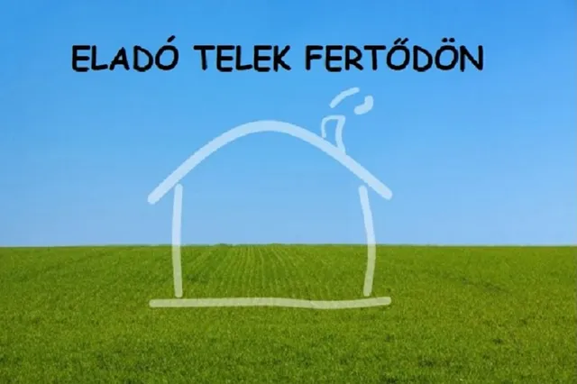 Eladó telek Fertőd 999 nm