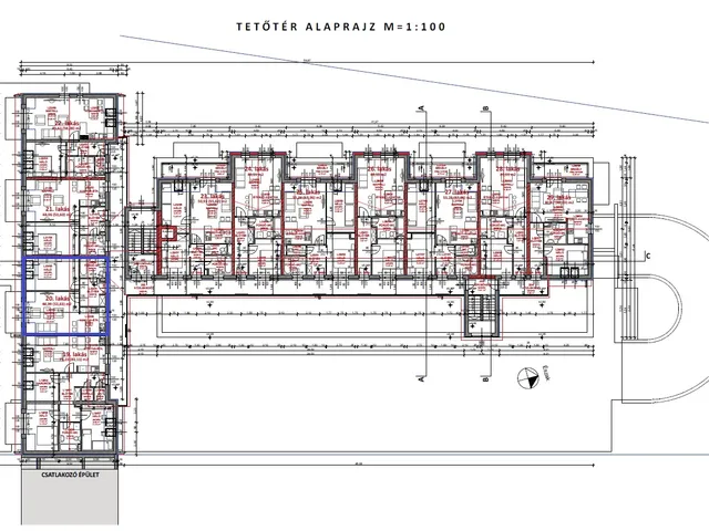 Eladó lakás Sopron 58 nm