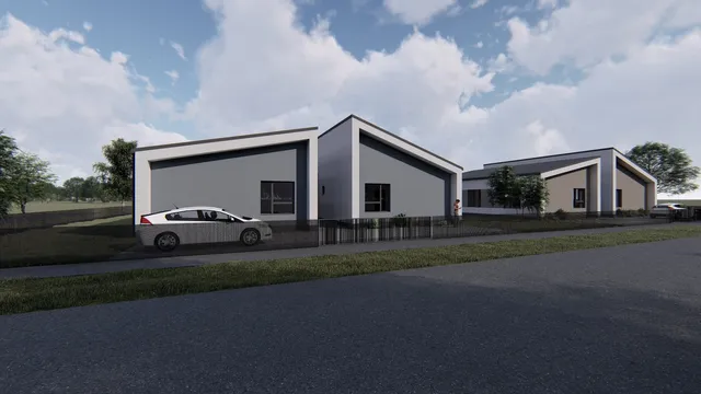 Eladó ház Harka 90 nm