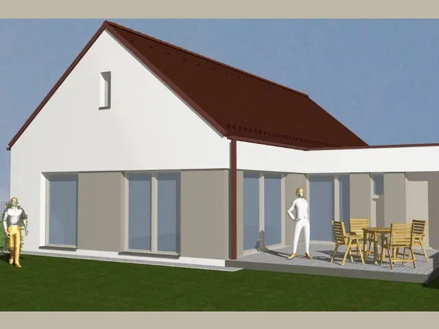 Eladó ház Nagycenk 104 nm