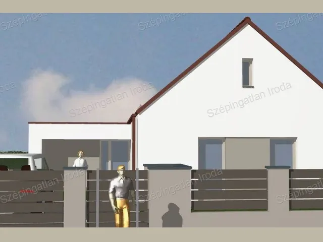 Eladó ház Nagycenk 104 nm