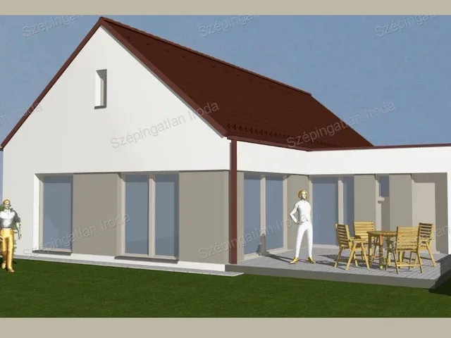 Eladó ház Nagycenk 104 nm