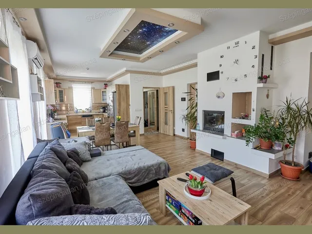 Eladó ház Nagycenk 119 nm