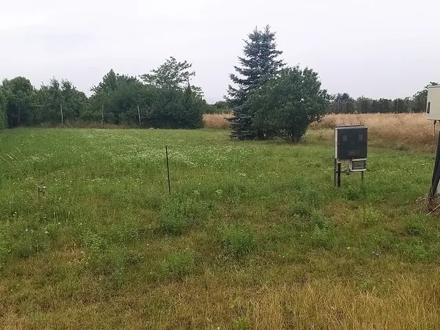 Eladó telek Sopron 847 nm