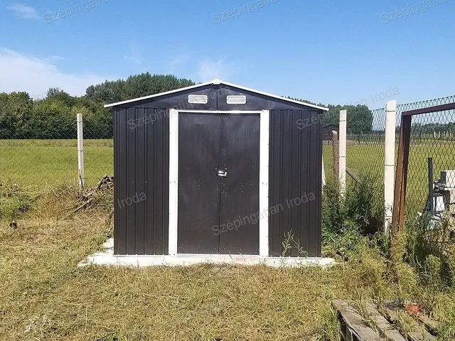 Eladó telek Fertőd 800 nm