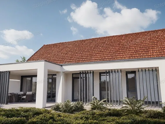 Eladó ház Fertőszéplak 101 nm