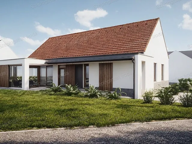 Eladó ház Fertőszéplak 101 nm