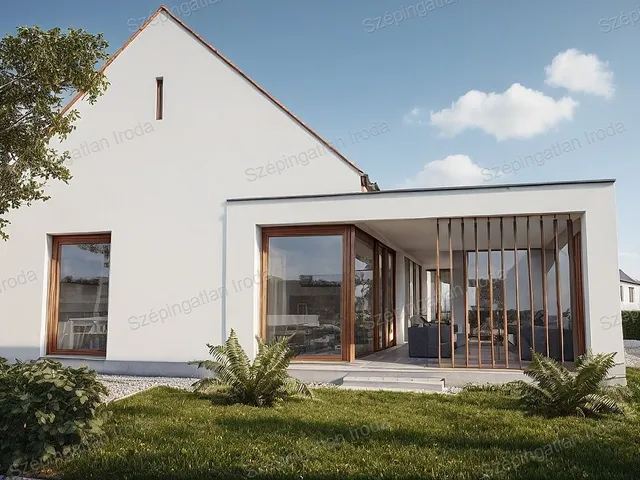 Eladó ház Fertőszéplak 101 nm