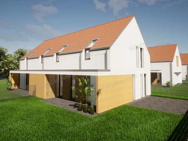 Eladó ház Nagycenk 95 nm