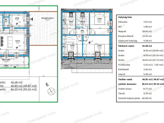 Eladó ház Nagycenk 95 nm