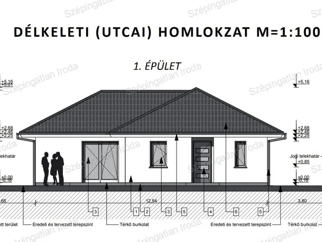 Eladó ház Harka 91 nm
