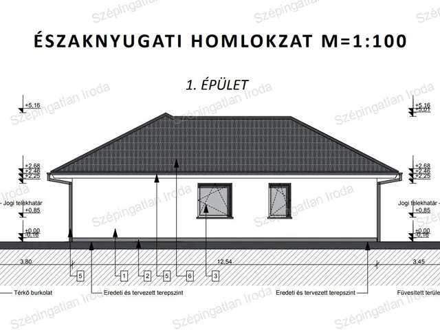 Eladó ház Harka 91 nm