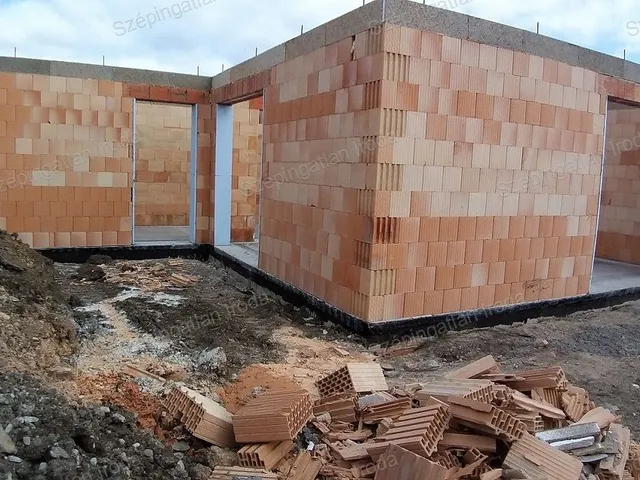 Eladó ház Harka 93 nm