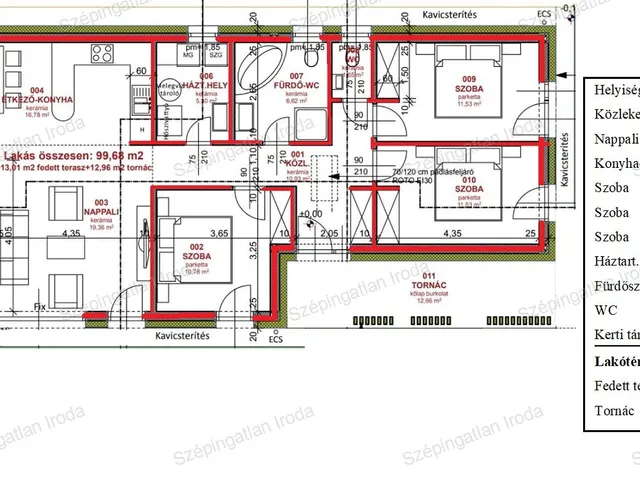 Eladó ház Nagycenk 97 nm