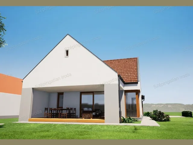 Eladó ház Fertőszéplak 103 nm