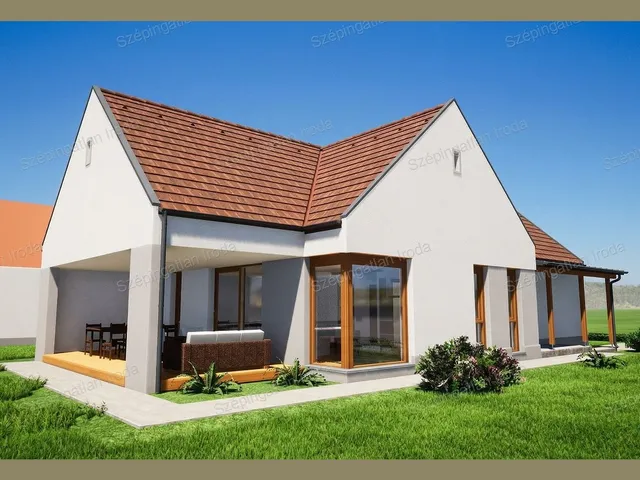 Eladó ház Fertőszéplak 103 nm