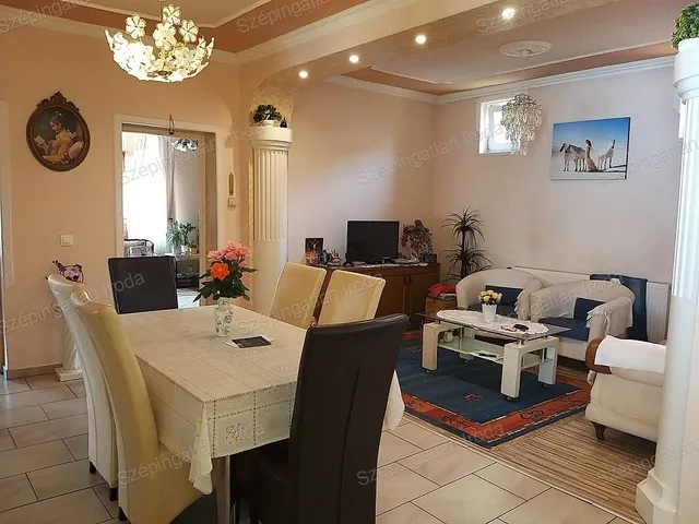 Eladó ház Fertőszentmiklós 130 nm