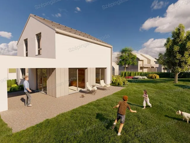 Eladó ház Sopron 150 nm