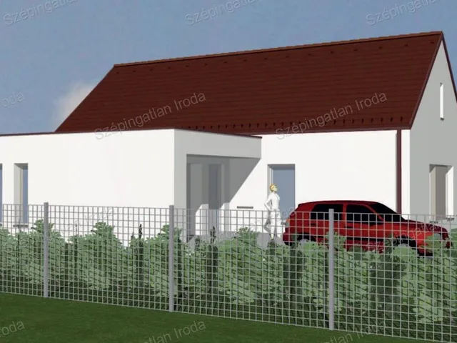 Eladó ház Nagycenk 102 nm