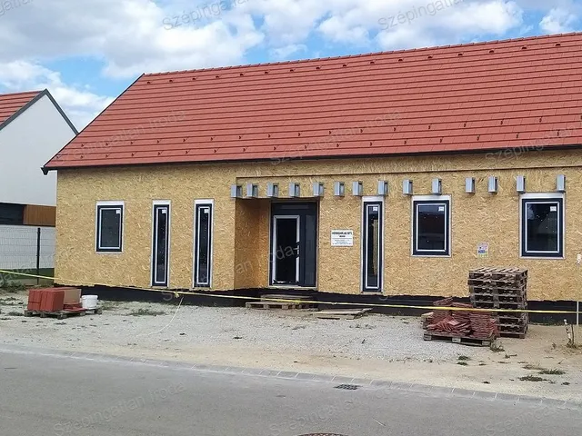 Eladó ház Nagycenk 123 nm