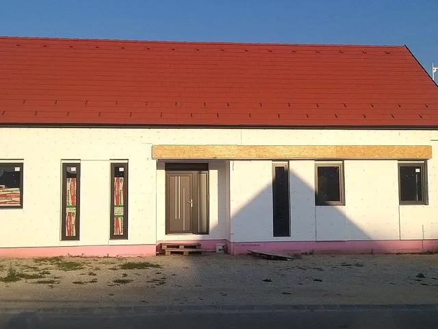 Eladó ház Nagycenk 123 nm