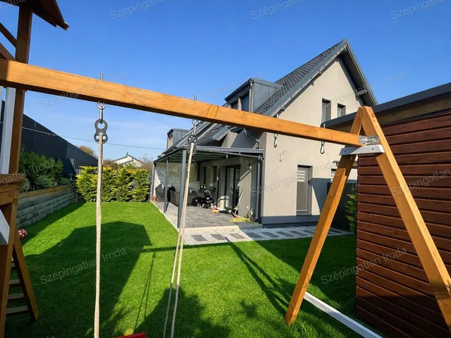 Eladó ház Sopron, Ágfalvi úti lakópark 87 nm