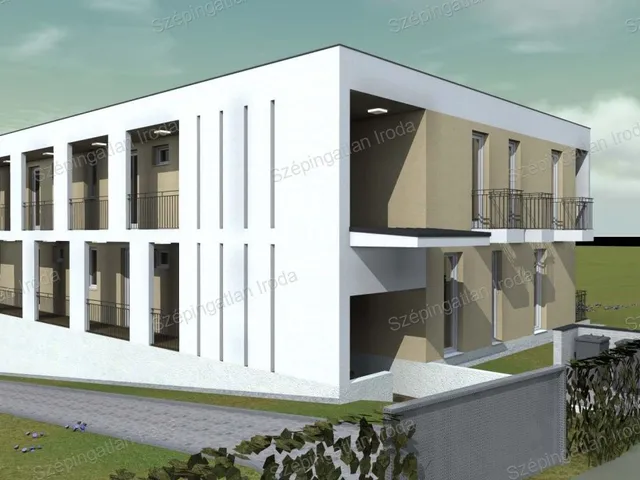 Eladó lakás Sopron 49 nm