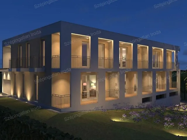 Eladó lakás Sopron 58 nm