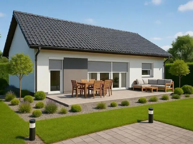 Eladó ház Harka 93 nm