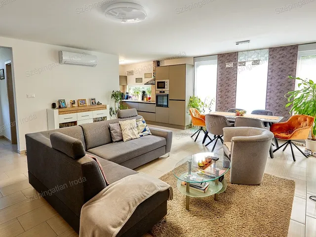 Eladó ház Harka 112 nm