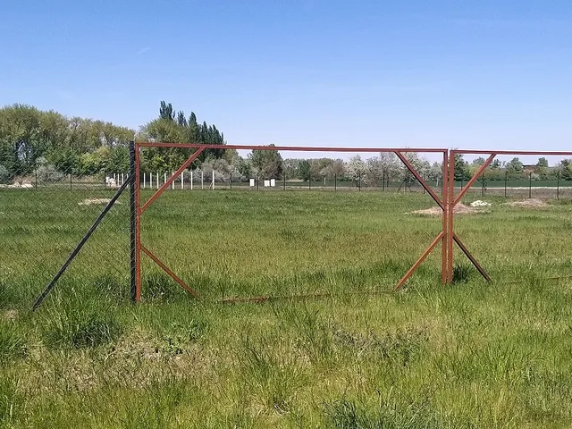 Eladó telek Fertőd 800 nm