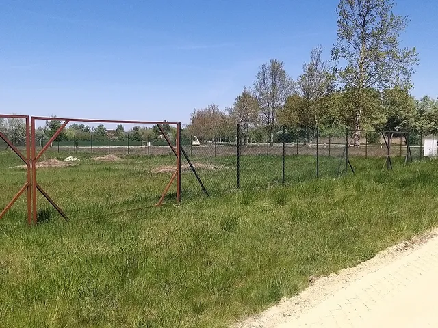 Eladó telek Fertőd 800 nm