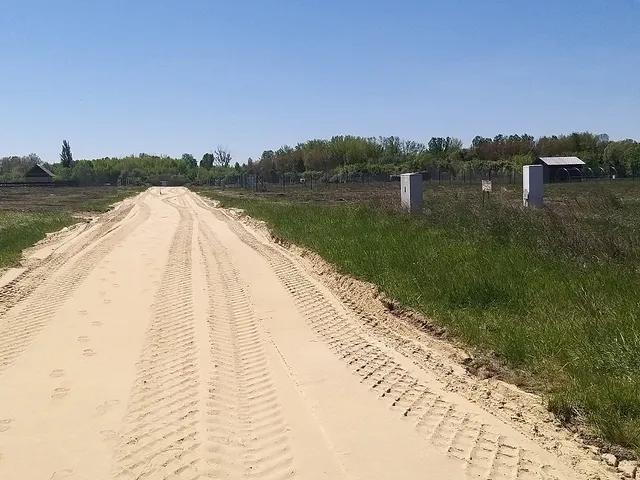 Eladó telek Fertőd 800 nm