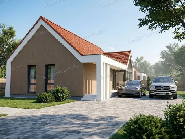 Eladó ház Nagycenk 110 nm