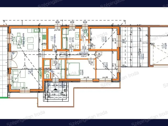 Eladó ház Kópháza 110 nm