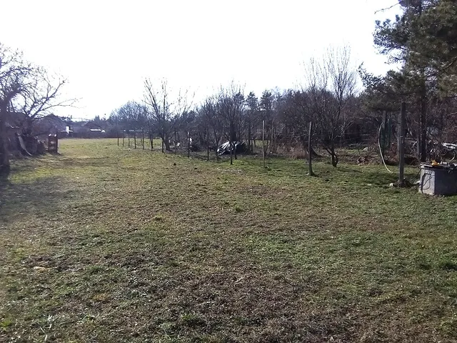 Eladó telek Harka 1030 nm