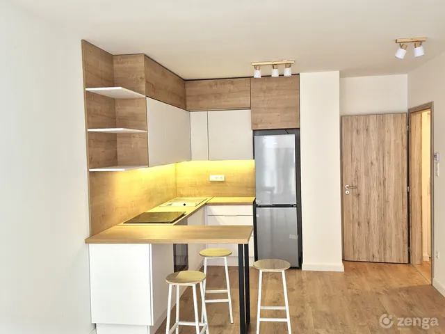 Kiadó lakás Budapest VIII. kerület, Józsefváros 40 nm