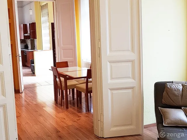 Kiadó lakás Budapest VI. kerület, Diplomatanegyed 72 nm