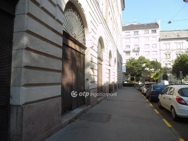 Eladó kereskedelmi és ipari ingatlan Budapest VII. kerület 576 nm