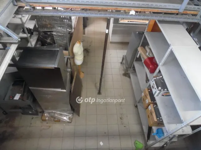 Eladó kereskedelmi és ipari ingatlan Budapest VII. kerület 576 nm