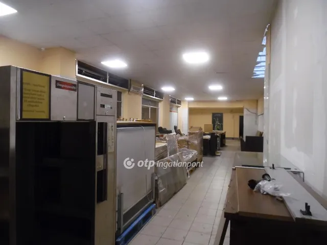 Eladó kereskedelmi és ipari ingatlan Budapest VII. kerület 576 nm