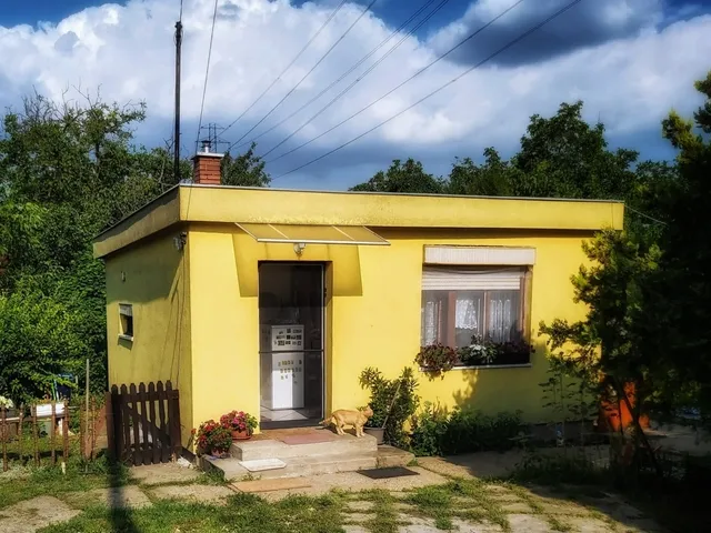 Eladó ház Budapest XXII. kerület 33 nm