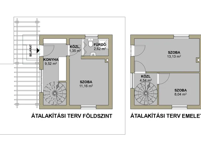 Eladó üdülő és hétvégi ház Budapest XXII. kerület, Budafok-Rózsavölgy 33 nm