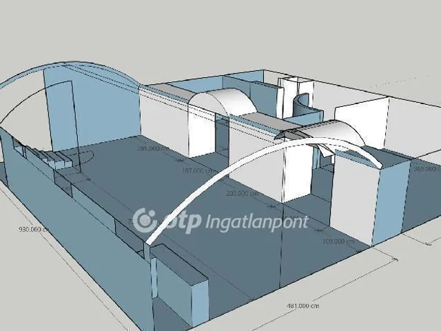 Eladó lakás Budapest VI. kerület, Nagykörúton belüli terület 97 nm