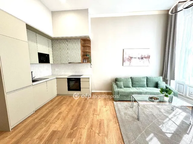 Eladó lakás Budapest VII. kerület 78 nm