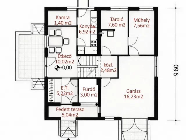 Eladó ház Budapest XXII. kerület 145 nm