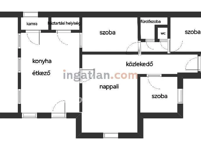 Eladó ház Kartal 140 nm
