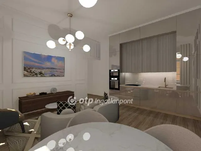 Eladó lakás Budapest V. kerület 92 nm